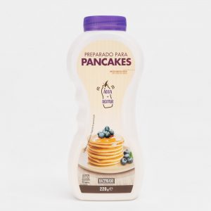 Pancakes Mercadona