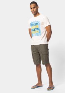 Pantalones Cortos Carrefour