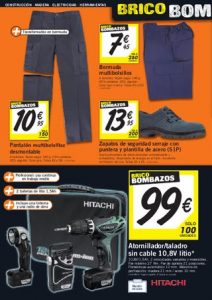 Pantalones De Trabajo Bricomart