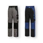 Pantalones Trabajo Lidl