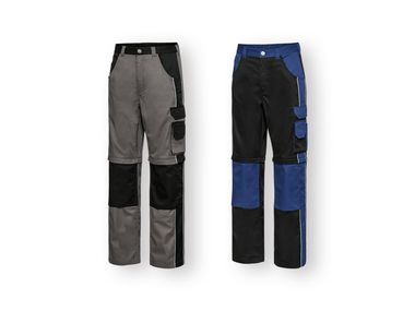 Pantalones Trabajo Lidl