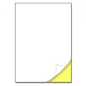 Papel Adhesivo Para Imprimir Carrefour