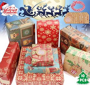 Papel De Regalo Carrefour