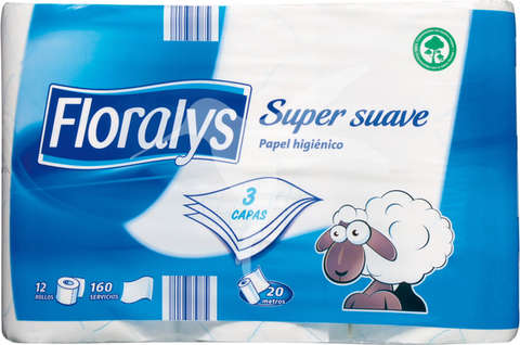 Papel Higiénico Lidl