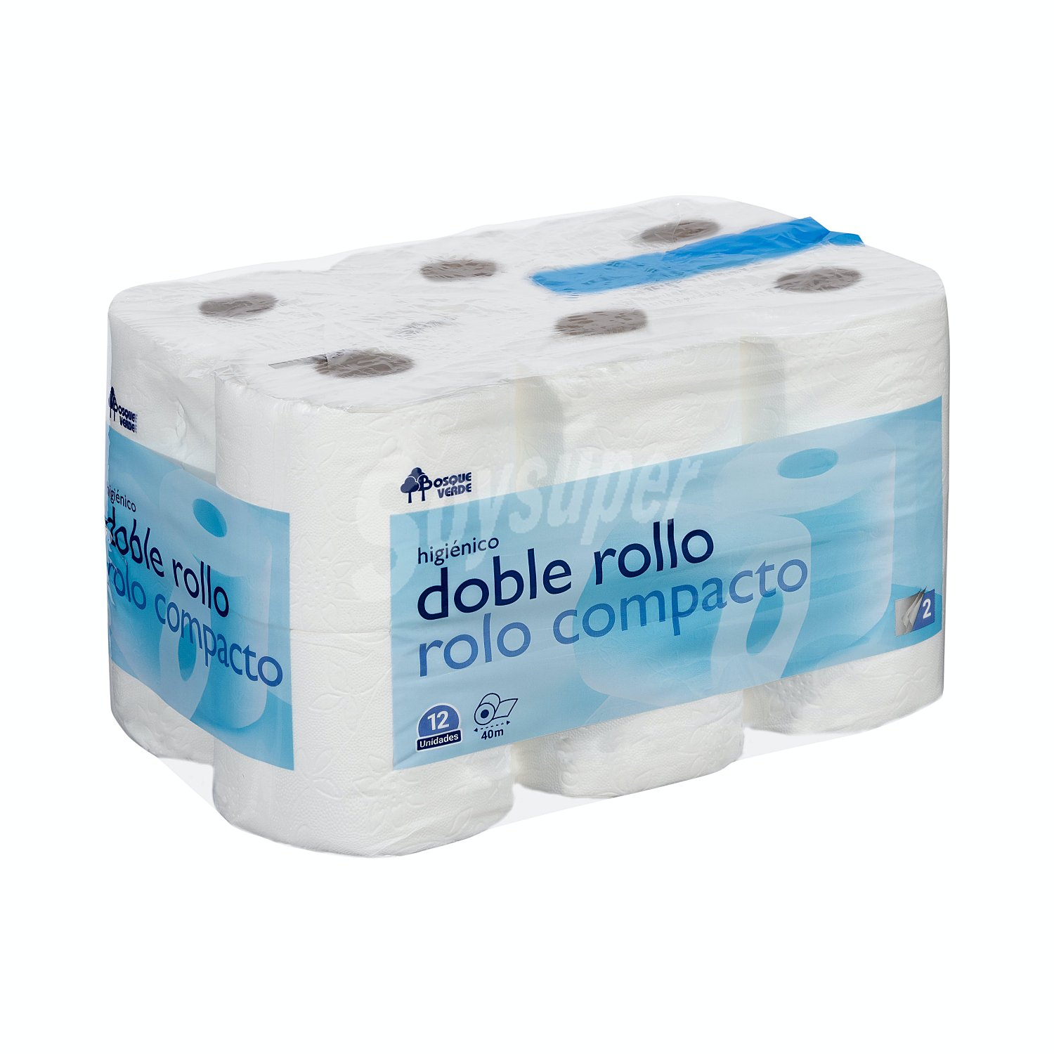 Papel Higiénico Mercadona Papel Higiénico Mercadona