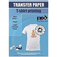 Papel Transfer Camisetas Lidl