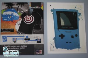 Papel Transfer Lidl
