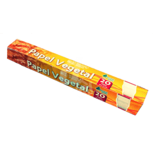 Papel Vegetal Mercadona