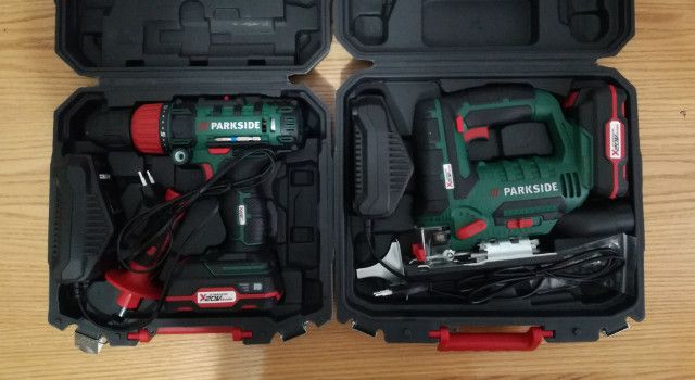 Parkside Herramientas Lidl