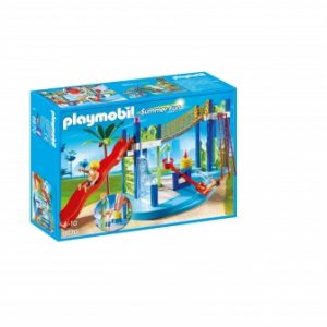 Parque Acuático Playmobil Carrefour