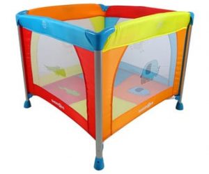 Parque Infantil Bebe Alcampo