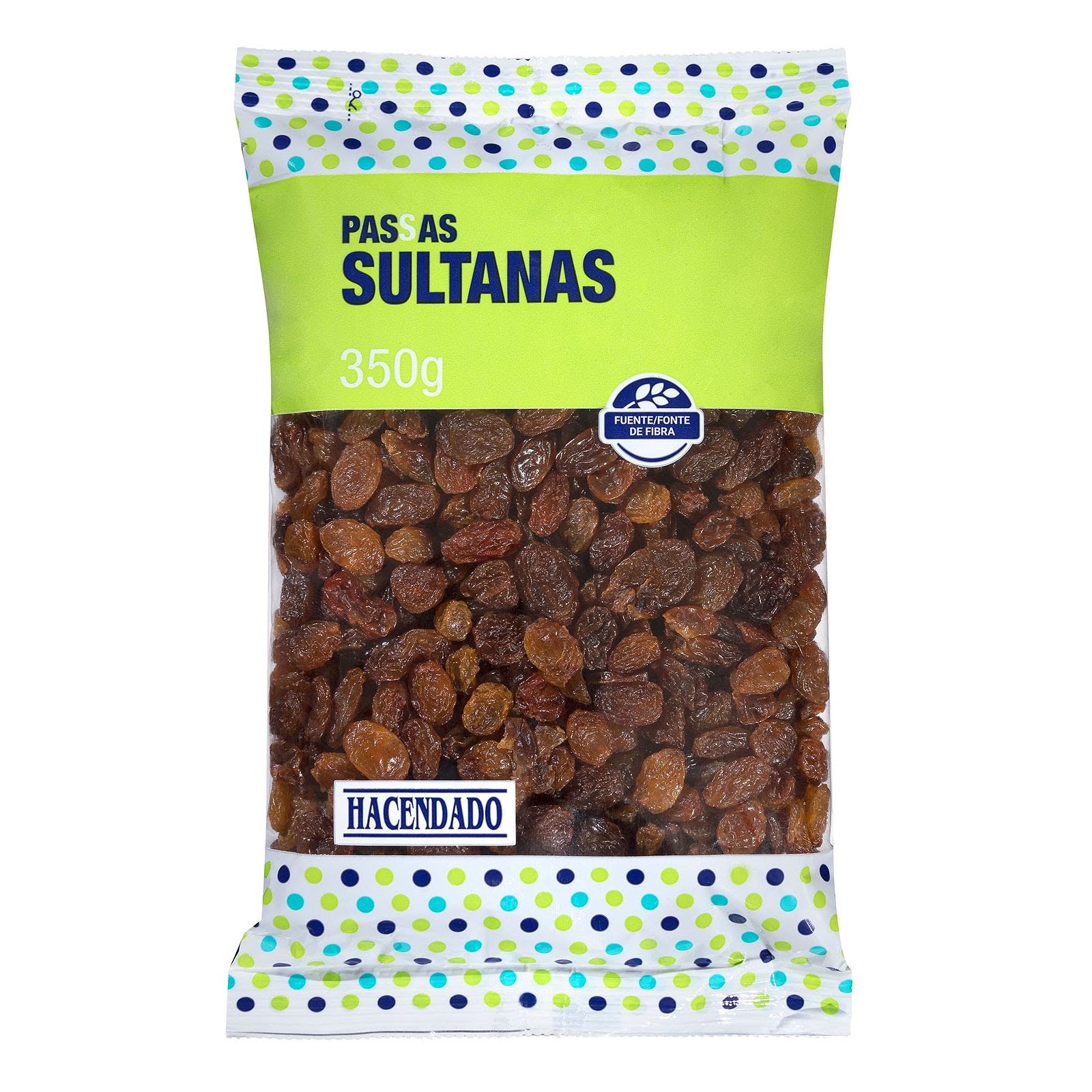 Pasas Sultanas Mercadona