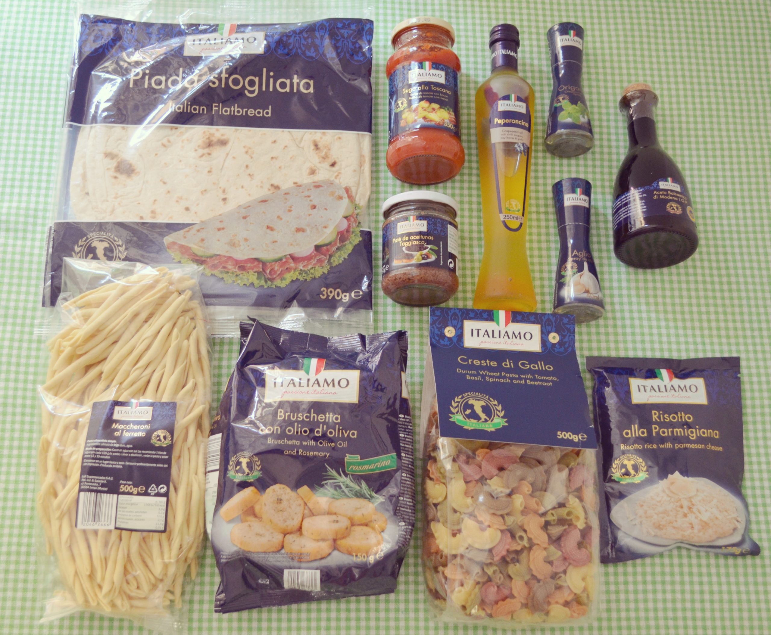 Pasta Italiana Lidl