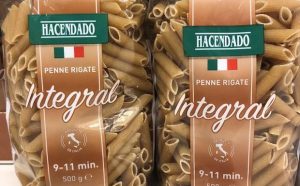 Pasta Proteica Mercadona