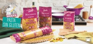 Pasta Sin Gluten Mercadona