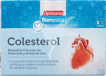 Pastillas Colesterol Lidl