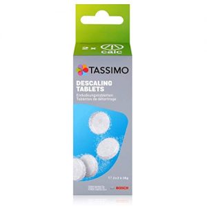 Pastillas Descalcificadoras Tassimo Mercadona