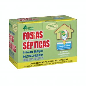 Pastillas Fosa Séptica Mercadona