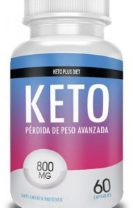 Pastillas Keto Mercadona