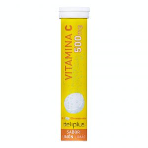 Pastillas Vitamina C Mercadona