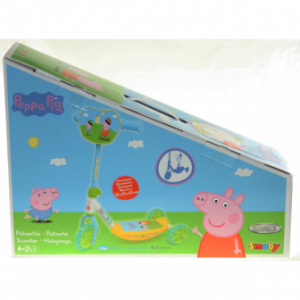 Patinete Peppa Pig Carrefour