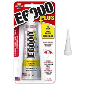Pegamento E6000 Leroy Merlin