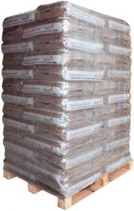 Pellets Bricodepot