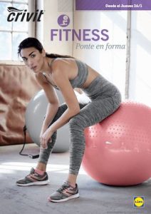 Pelota Pilates Lidl