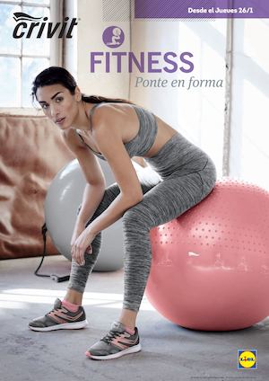 Pelota Pilates Lidl