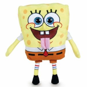 Peluche Bob Esponja Carrefour
