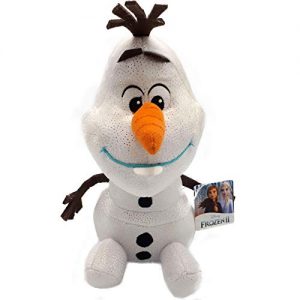 Peluche Olaf Carrefour