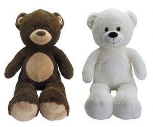 Peluches Alcampo