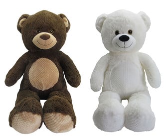Peluches Alcampo