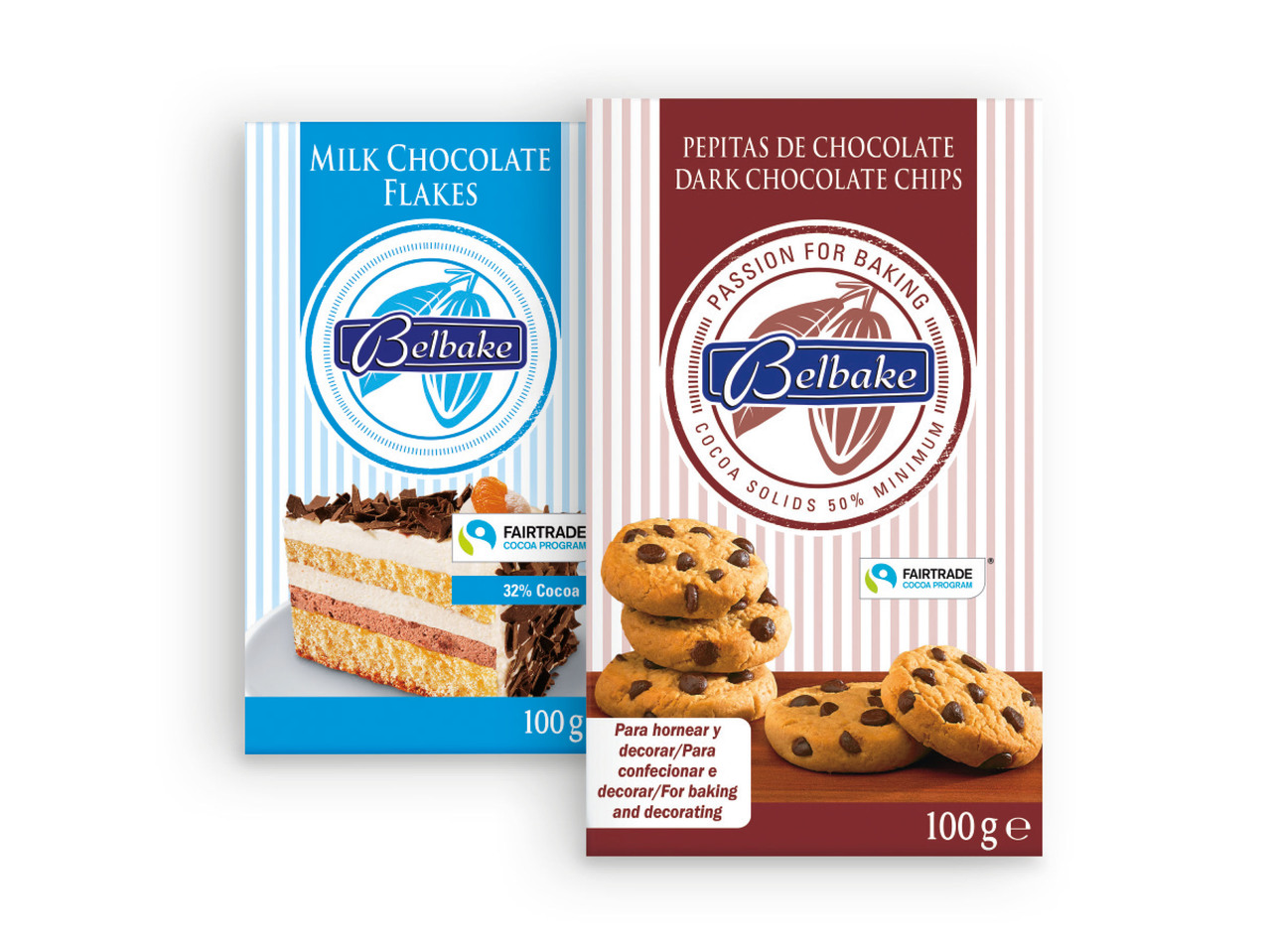 Pepitas Chocolate Lidl