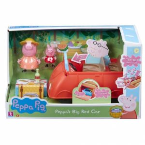 Peppa Pig Carrefour