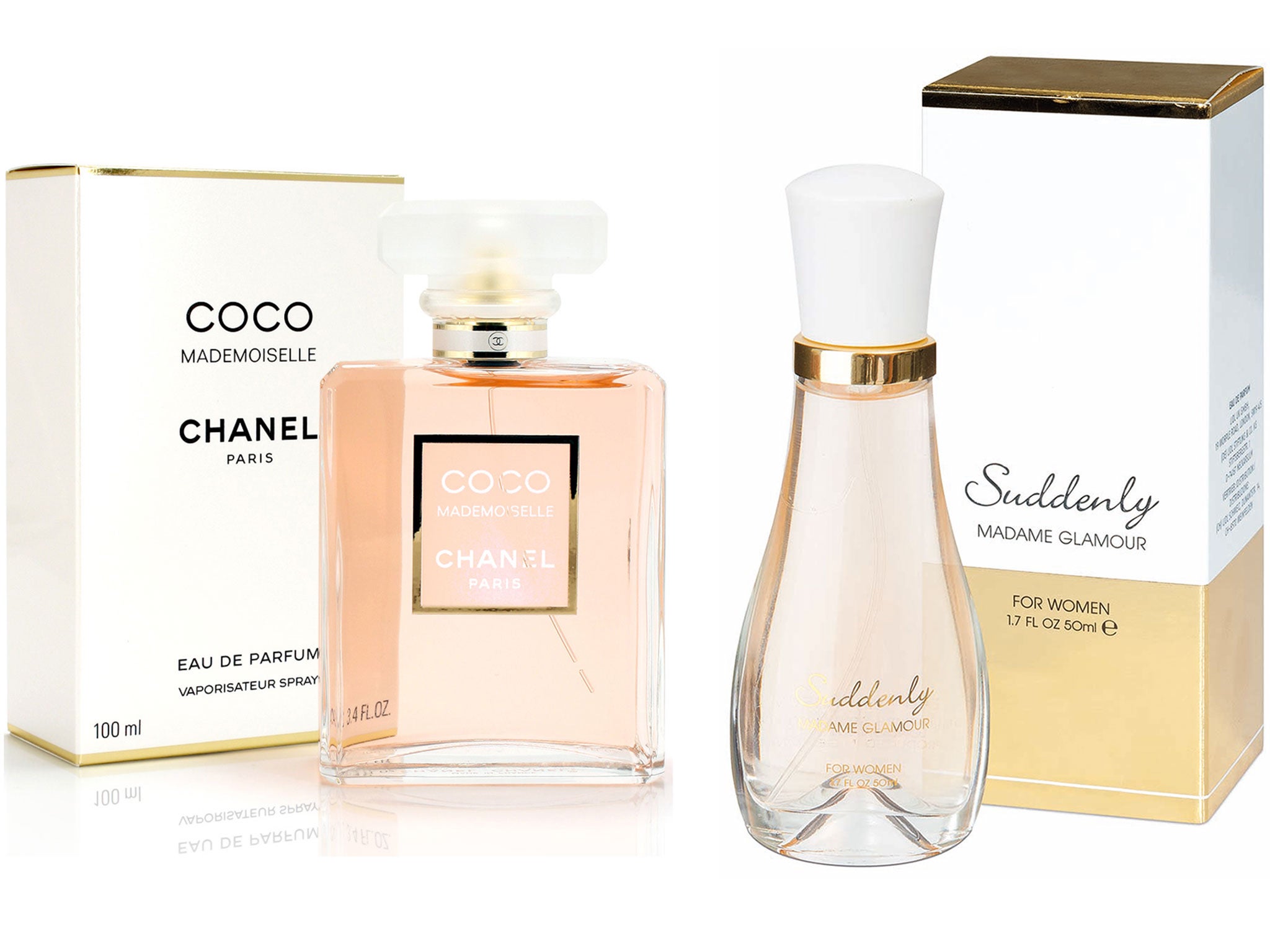 Perfume Lidl
