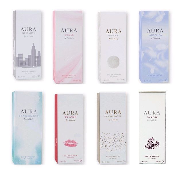 Perfumes Mujer Lidl