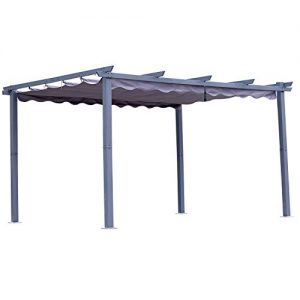 Pérgola Aluminio Bricomart