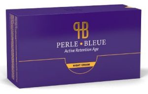Perle Bleue Active Retention Age Mercadona