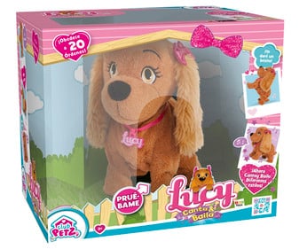 Perrita Lucy Alcampo