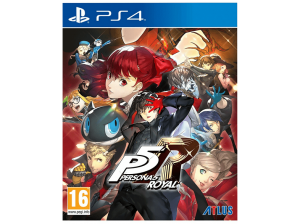 Persona 5 Media Markt
