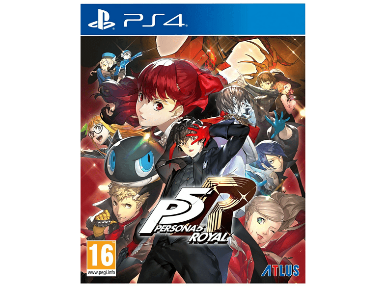 Persona 5 Media Markt