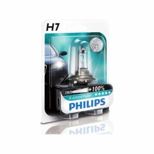 Philips Xtreme Vision H7 Carrefour