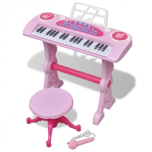 Piano Infantil Carrefour