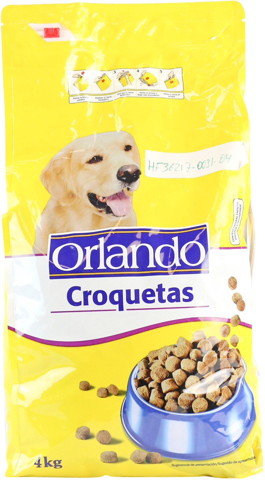 Pienso Perros Lidl