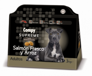 Pienso Salmón Mercadona