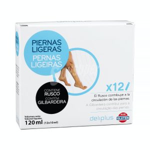 Piernas Ligeras Mercadona