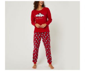 Pijama Mujer Alcampo