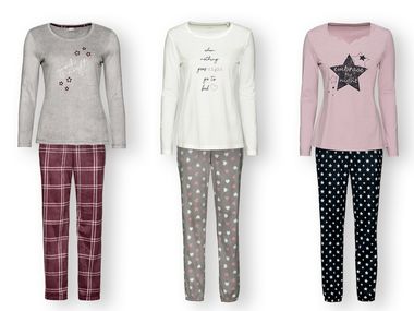 Pijamas Lidl