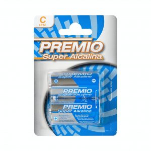 Pilas Lr14 Mercadona